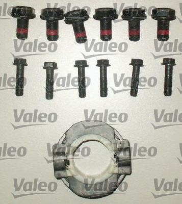 Valeo 826317 - Комплект съединител vvparts.bg