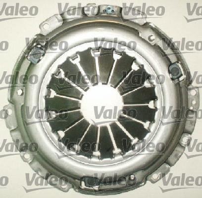 Valeo 826389 - Комплект съединител vvparts.bg