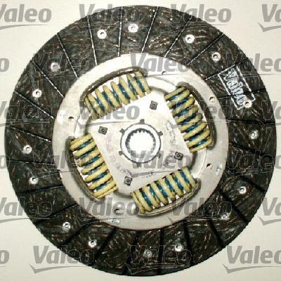 Valeo 826374 - Комплект съединител vvparts.bg