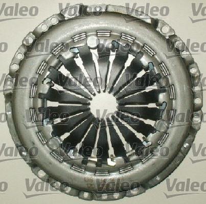 Valeo 826372 - Комплект съединител vvparts.bg