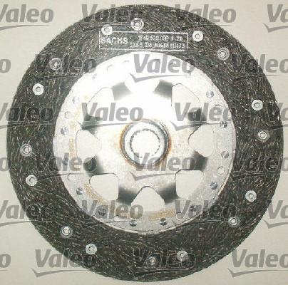 Valeo 826260 - Комплект съединител vvparts.bg