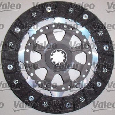 Valeo 826267 - Комплект съединител vvparts.bg