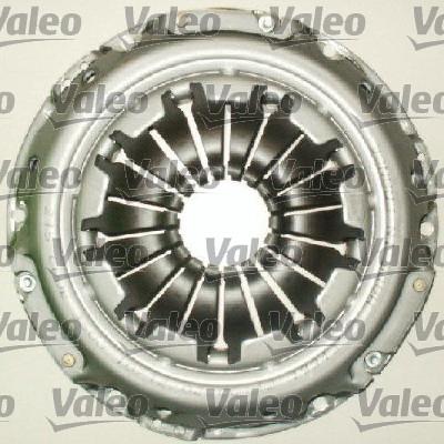 Valeo 826206 - Комплект съединител vvparts.bg