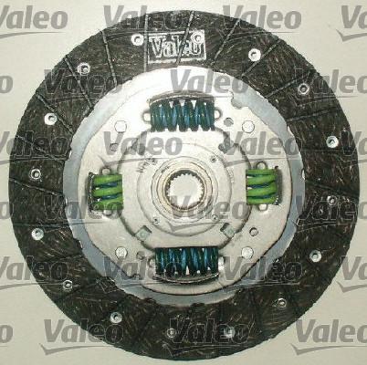 Valeo 826207 - Комплект съединител vvparts.bg