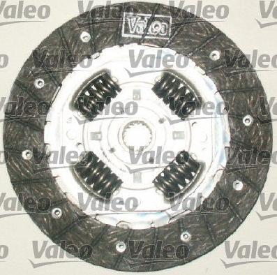 Valeo 826211 - Комплект съединител vvparts.bg
