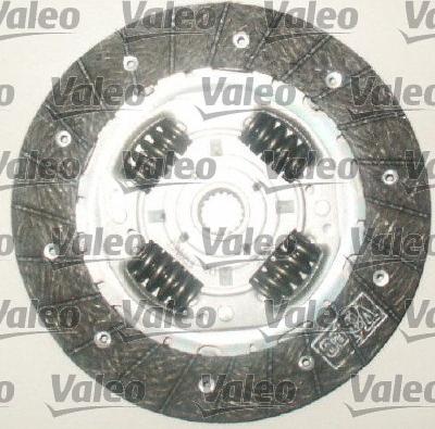 Valeo 826212 - Комплект съединител vvparts.bg