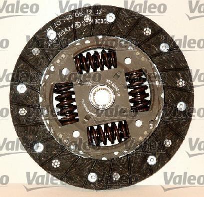 Valeo 826284 - Комплект съединител vvparts.bg