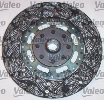 Valeo 826285 - Комплект съединител vvparts.bg