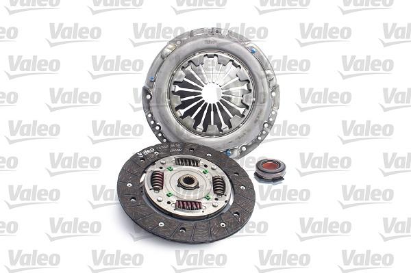 Valeo 826231 - Комплект съединител vvparts.bg