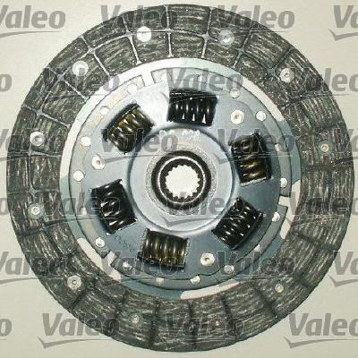 Valeo 826279 - Комплект съединител vvparts.bg