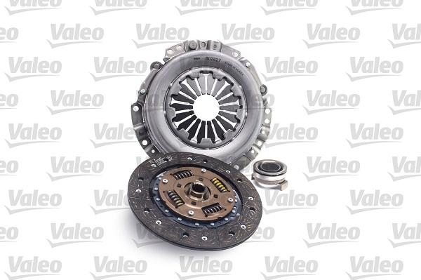 Valeo 826279 - Комплект съединител vvparts.bg