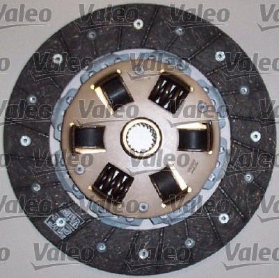 Valeo 826793 - Комплект съединител vvparts.bg