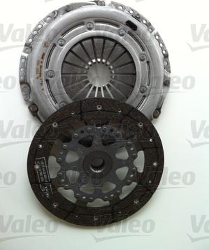 Valeo 826744 - Комплект съединител vvparts.bg