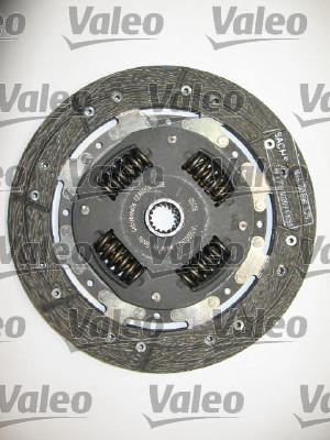 Valeo 826743 - Комплект съединител vvparts.bg