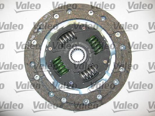 Valeo 826760 - Комплект съединител vvparts.bg