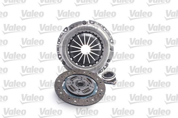 Valeo 826763 - Комплект съединител vvparts.bg