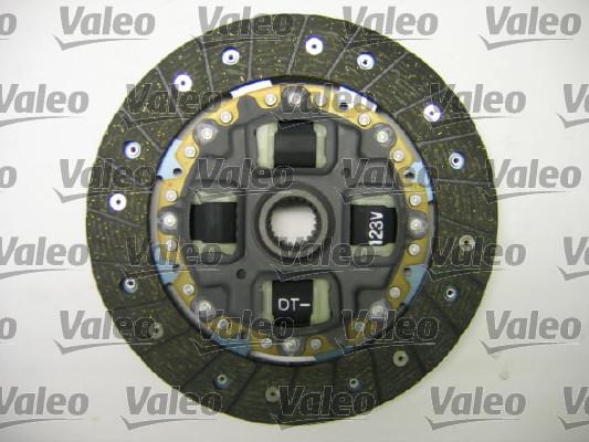 Valeo 826709 - Комплект съединител vvparts.bg