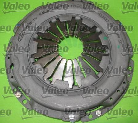 Valeo 826700 - Комплект съединител vvparts.bg