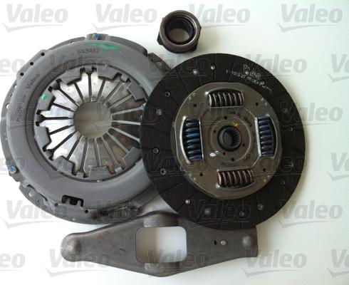 Valeo 826700 - Комплект съединител vvparts.bg