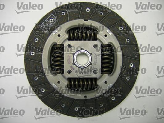 Valeo 826701 - Комплект съединител vvparts.bg