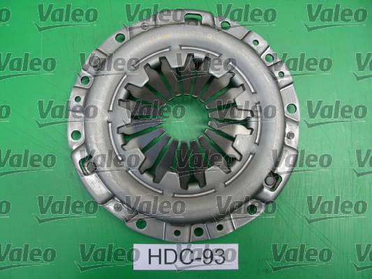 Valeo 826728 - Комплект съединител vvparts.bg