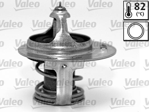Valeo 820990 - Термостат, охладителна течност vvparts.bg