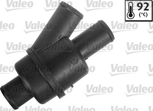 Valeo 820955 - Термостат, охладителна течност vvparts.bg