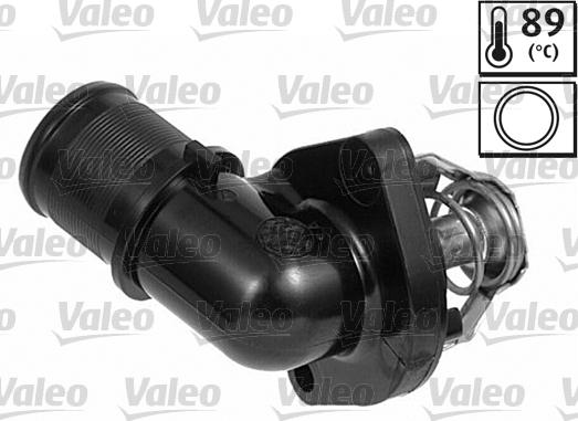 Valeo 820430 - Датчик, температура на охладителната течност vvparts.bg