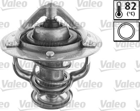 Valeo 820553 - Термостат, охладителна течност vvparts.bg