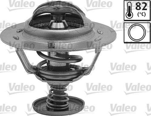 Valeo 820513 - Термостат, охладителна течност vvparts.bg