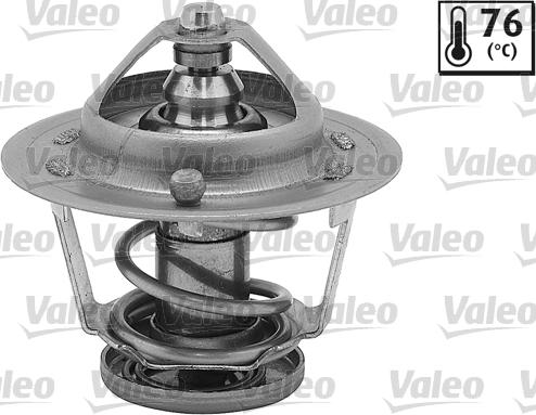 Valeo 820181 - Термостат, охладителна течност vvparts.bg