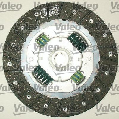 Valeo 821499 - Комплект съединител vvparts.bg