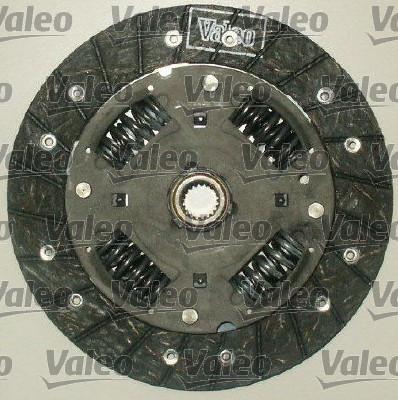 Valeo 821457 - Комплект съединител vvparts.bg