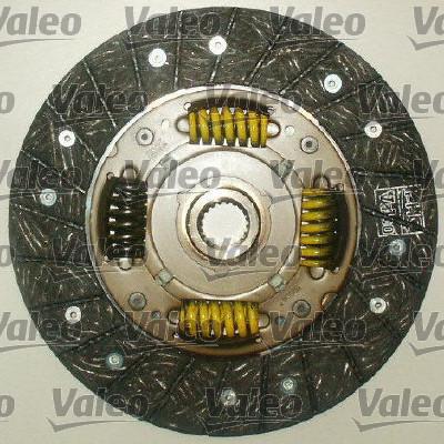 Valeo 821419 - Комплект съединител vvparts.bg