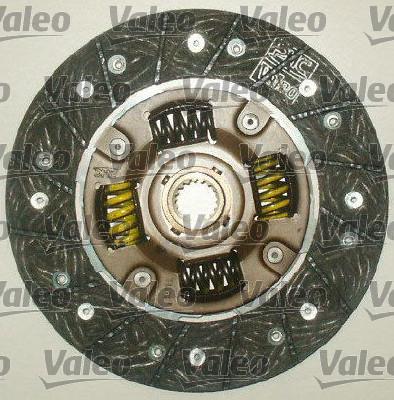 Valeo 821412 - Комплект съединител vvparts.bg