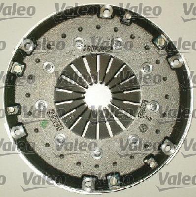 Valeo 821092 - Комплект съединител vvparts.bg