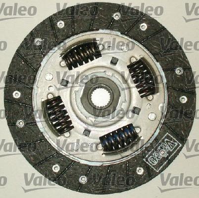 Valeo 821092 - Комплект съединител vvparts.bg