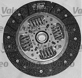 Valeo 821083 - Комплект съединител vvparts.bg