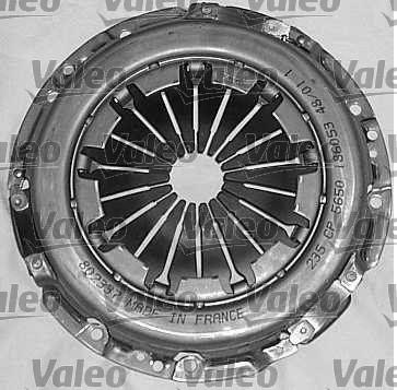 Valeo 821083 - Комплект съединител vvparts.bg