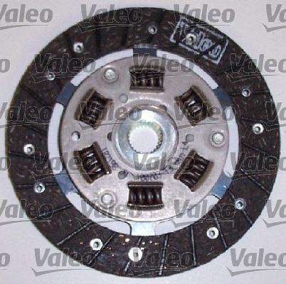 Valeo 821070 - Комплект съединител vvparts.bg