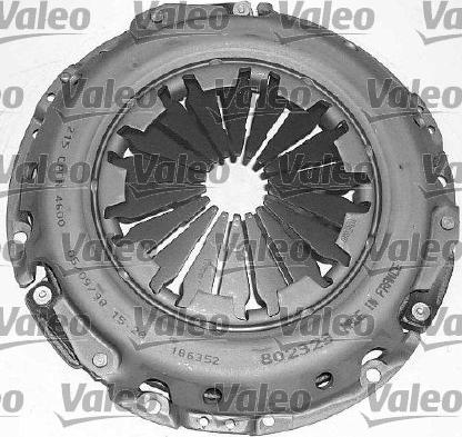 Valeo 821073 - Комплект съединител vvparts.bg