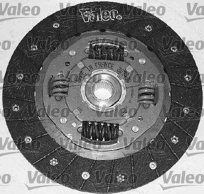 Valeo 821073 - Комплект съединител vvparts.bg