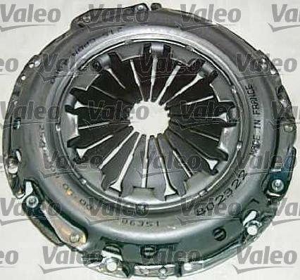 Valeo 821072 - Комплект съединител vvparts.bg