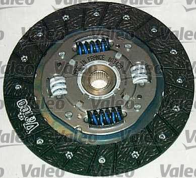 Valeo 821072 - Комплект съединител vvparts.bg