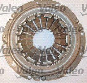 Valeo 821102 - Комплект съединител vvparts.bg