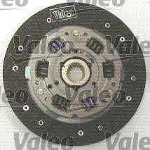 Valeo 821102 - Комплект съединител vvparts.bg