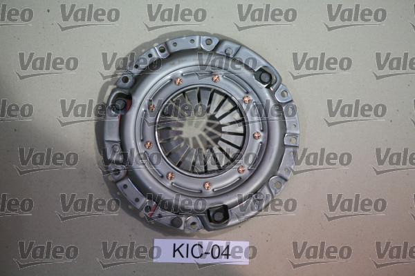 Valeo 821122 - Комплект съединител vvparts.bg
