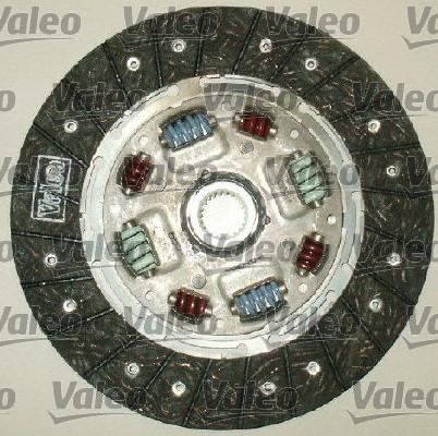 Valeo 821181 - Комплект съединител vvparts.bg