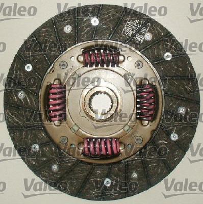 Valeo 821120 - Комплект съединител vvparts.bg