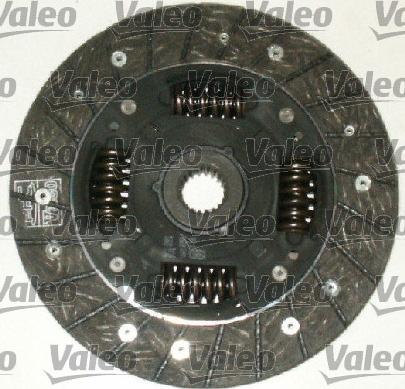 Valeo 821121 - Комплект съединител vvparts.bg
